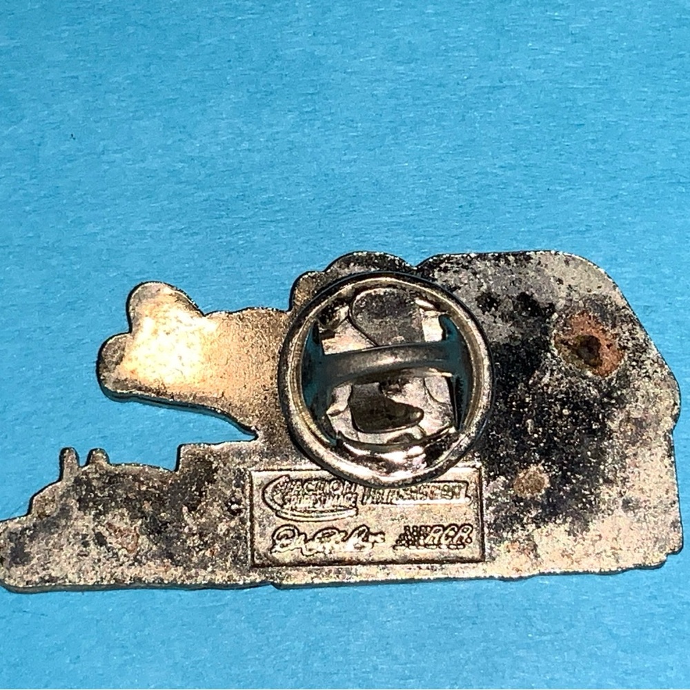 Dale Earnhardt Racing Pin - Picture 2 of 6